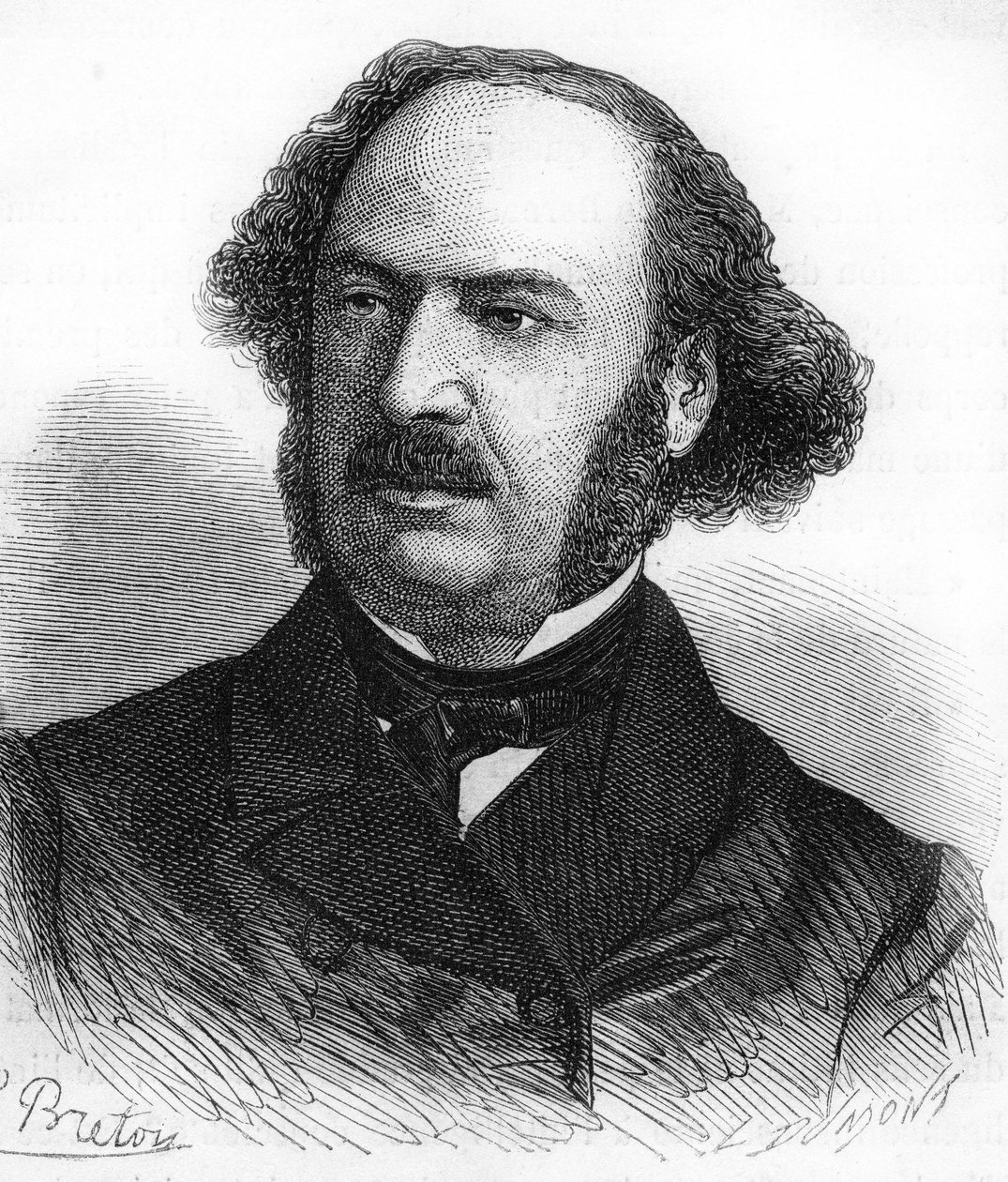 portrét Julese Françoise Simona Švýcarsko, řekl Jules Simon. Francouzský politik (1814 až 1896). od Unknown artist