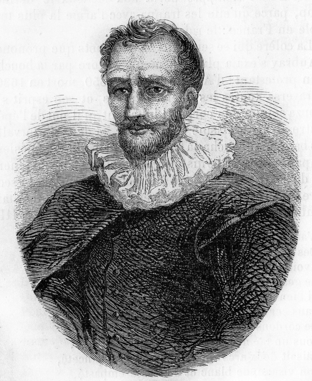 portrét Théodora Agrippy d