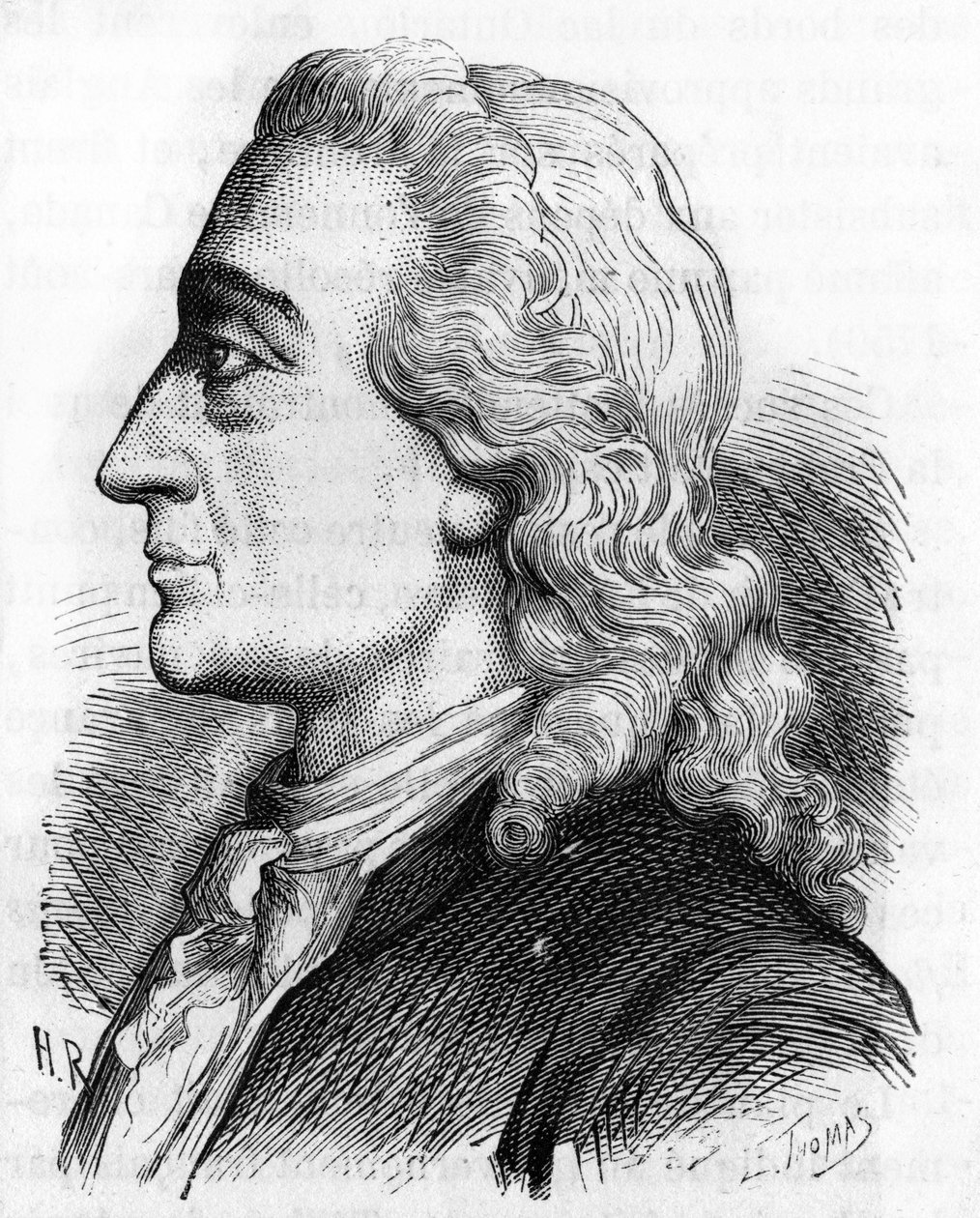 portrét Wenzela Antona Kaunitze, hraběte a poté knížete von Kaunitz-Rittberg, rakouského politika. 1711-1794. od Unknown artist