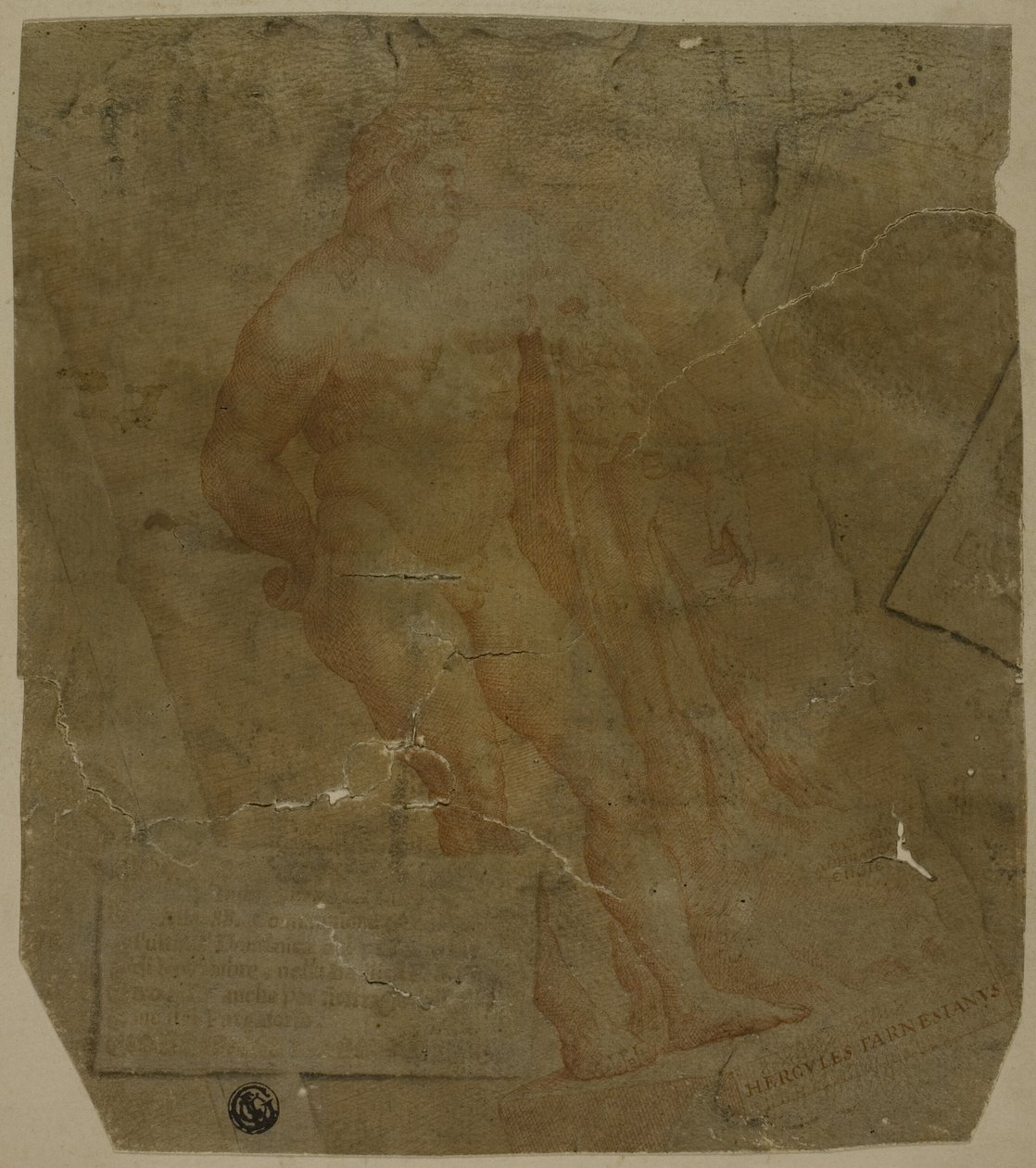 Hercules od Unknown Italian