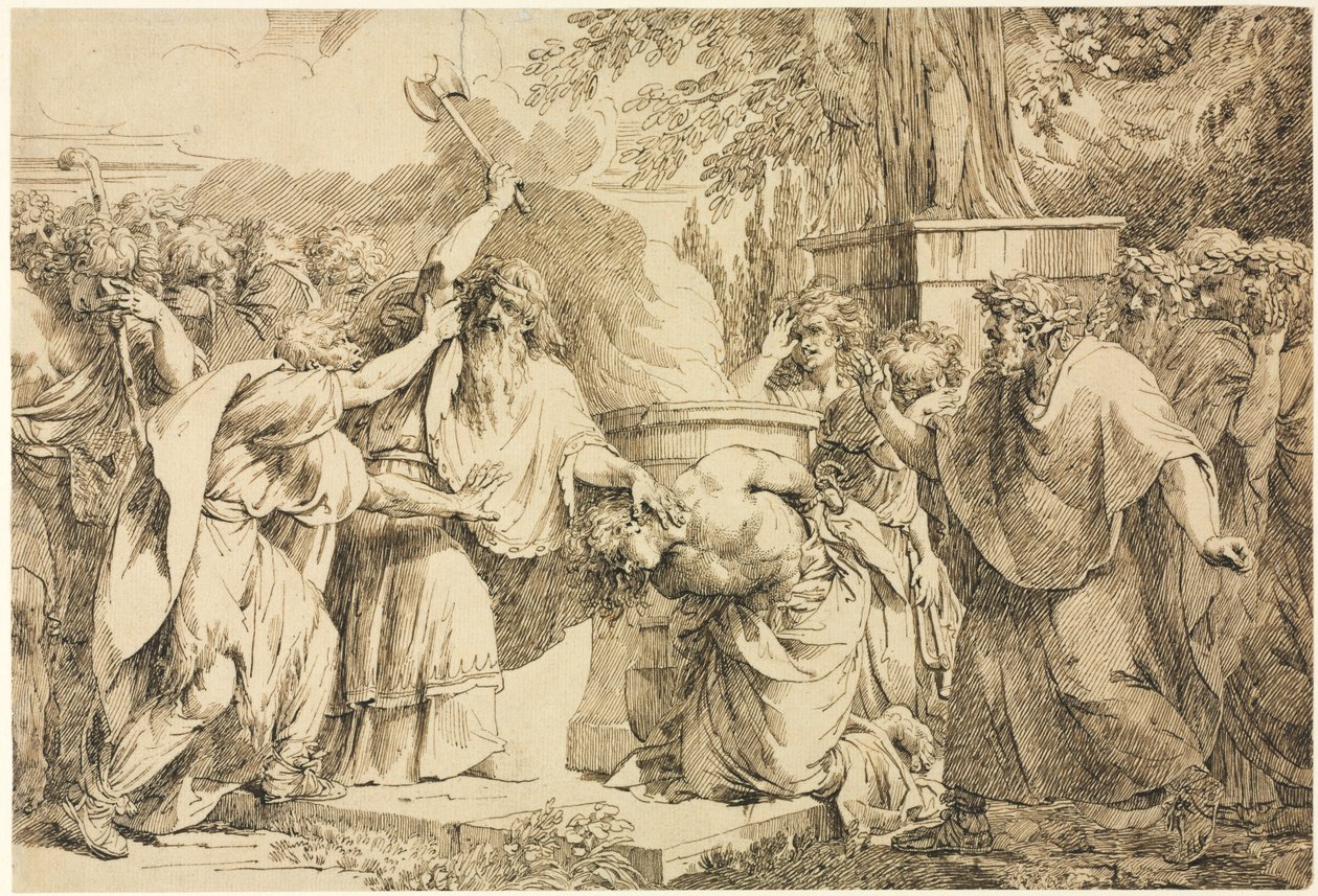 Oběť přerušena od Unknown artist