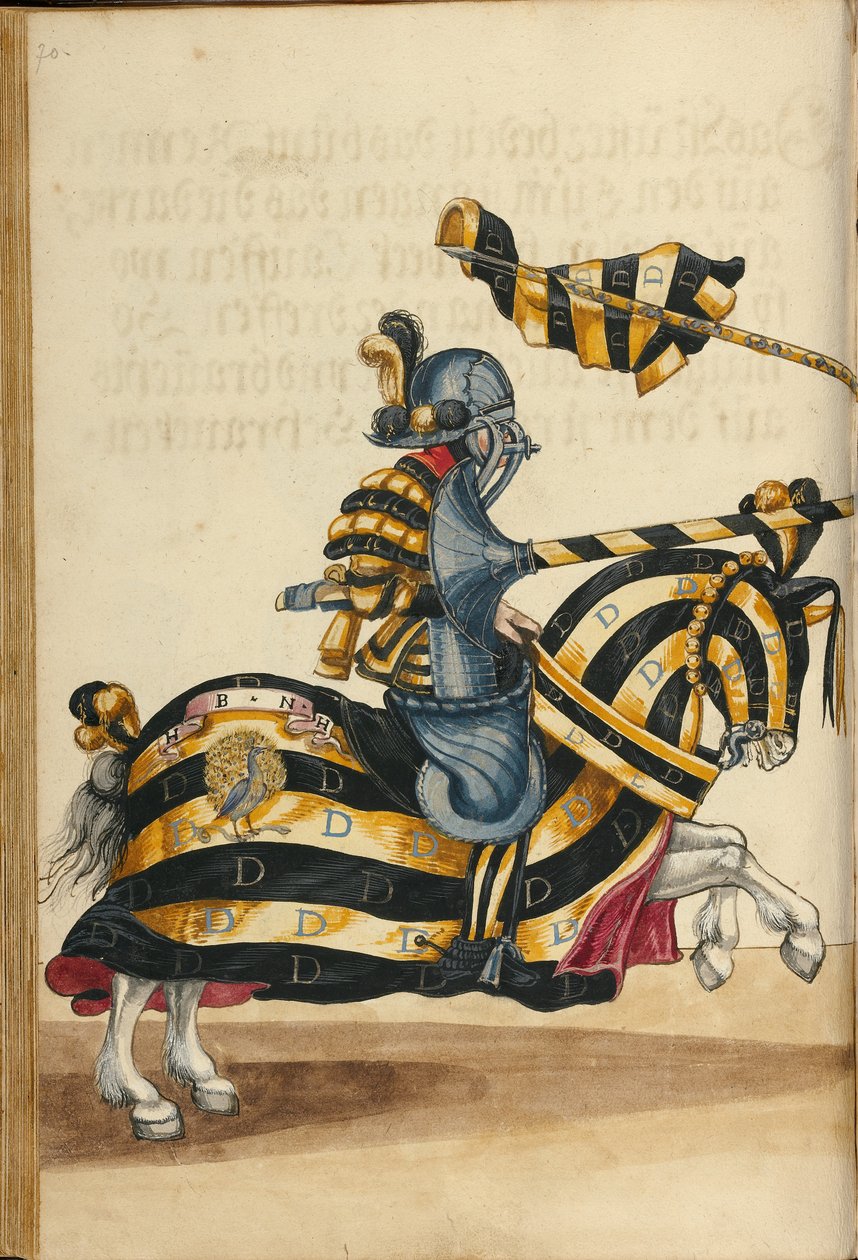Turnajová soutěž od Unknown artist