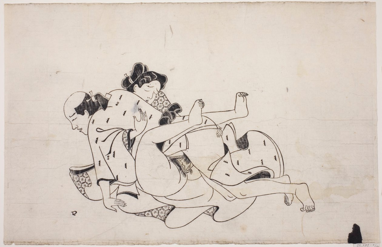 List z alba shunga od Unknown artist