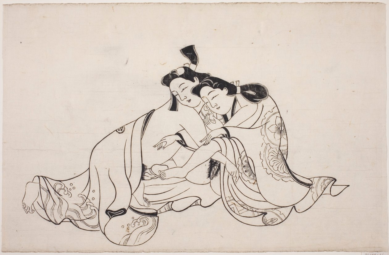 List z alba shunga od Unknown artist