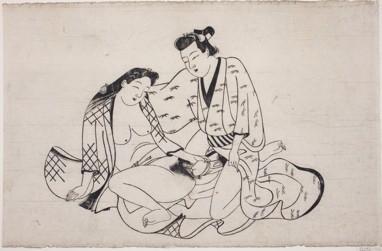 List z alba shunga od Unknown artist