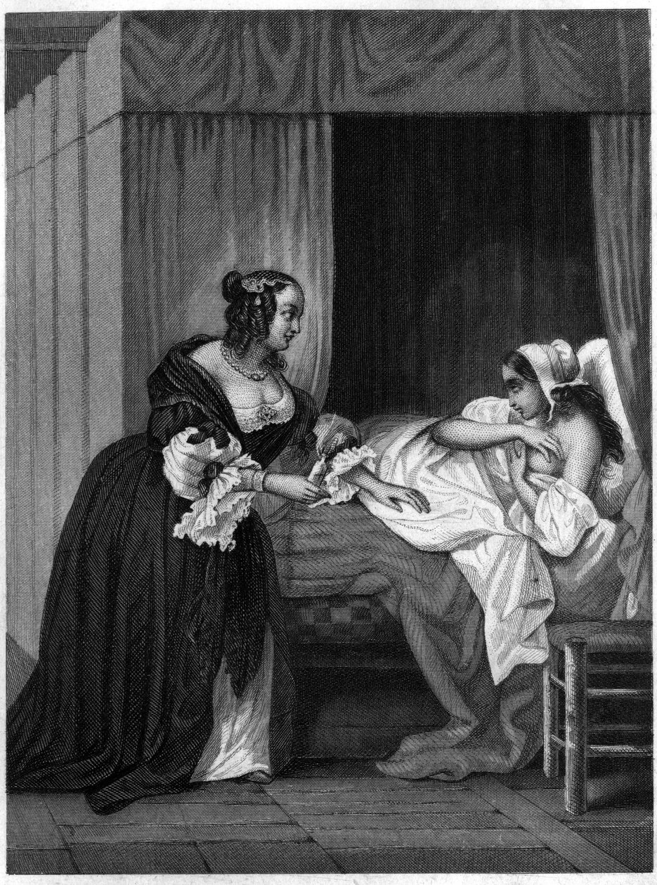 Affair of the Poisons: Madame de Brinvilliers (Marie Madeleine d