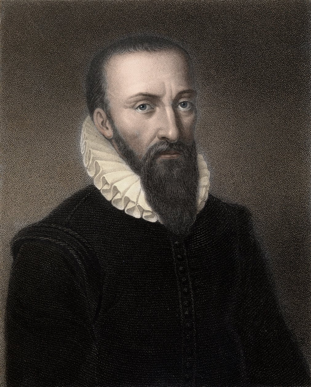 Ambroise 1510-1590 - rytina - 19. stol od Unknown artist
