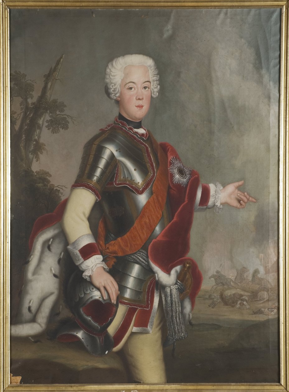 Závěsný od Unknown artist
