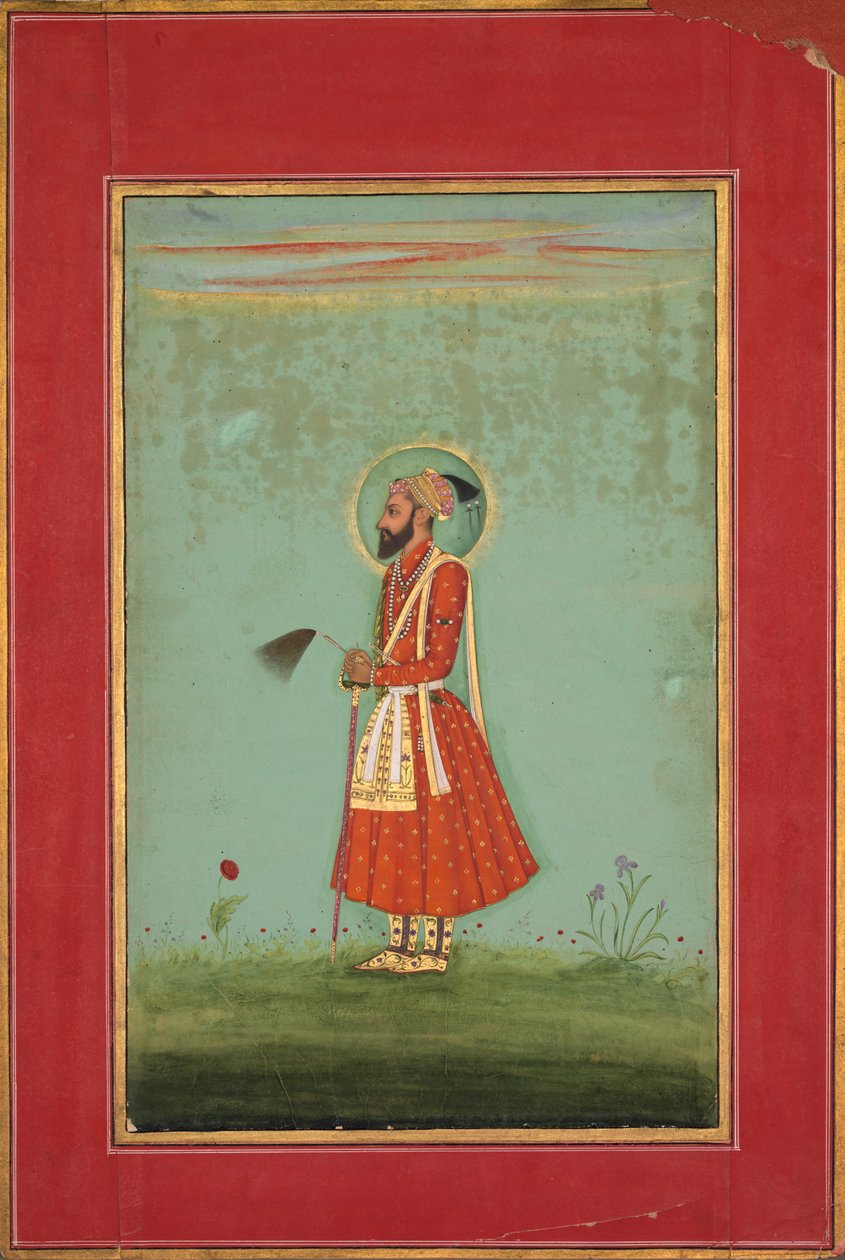 Aurangzeb od Unknown artist