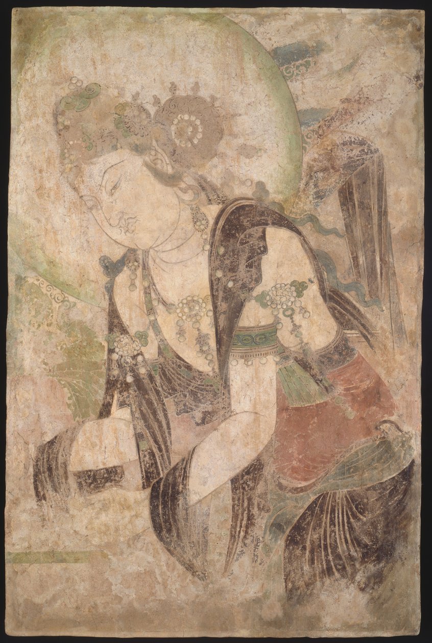 Bódhisattva od Unknown artist