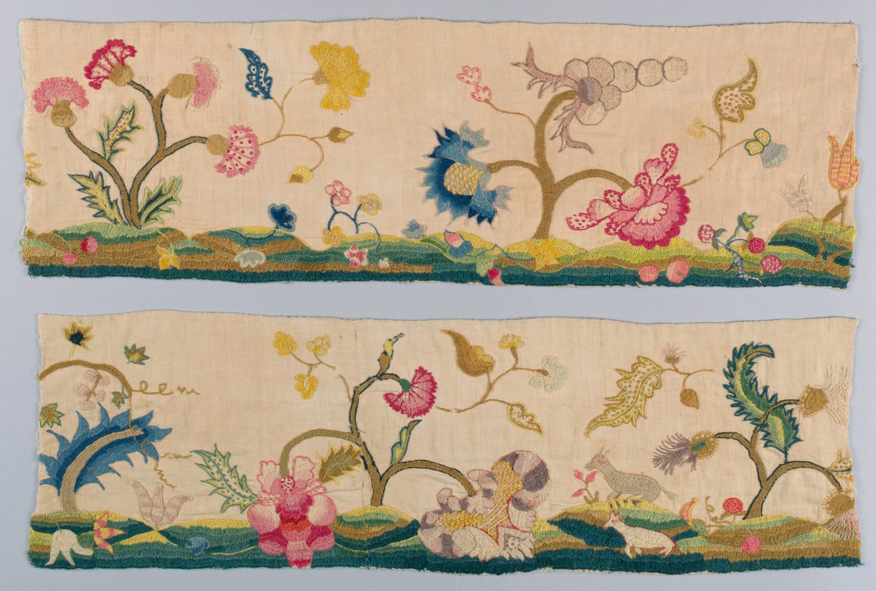 Fragment hranice od Unknown artist