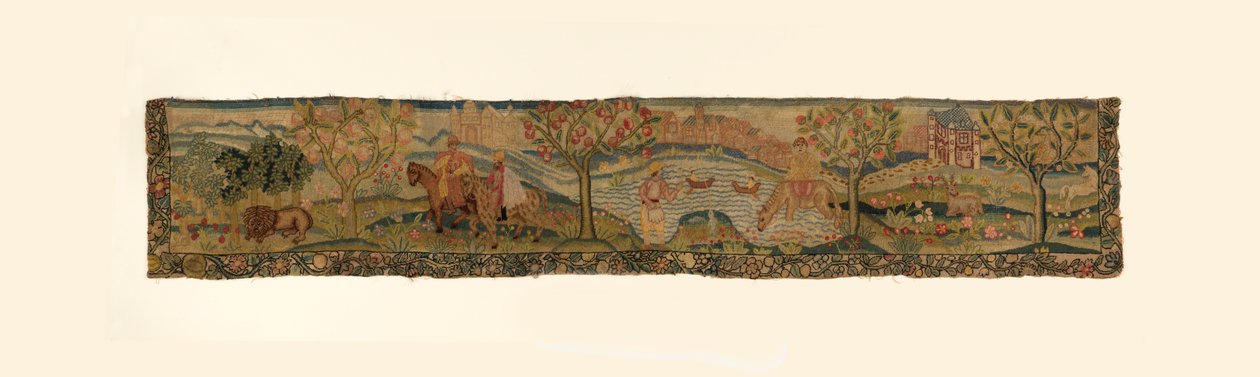 Hranice nebo valence od Unknown artist