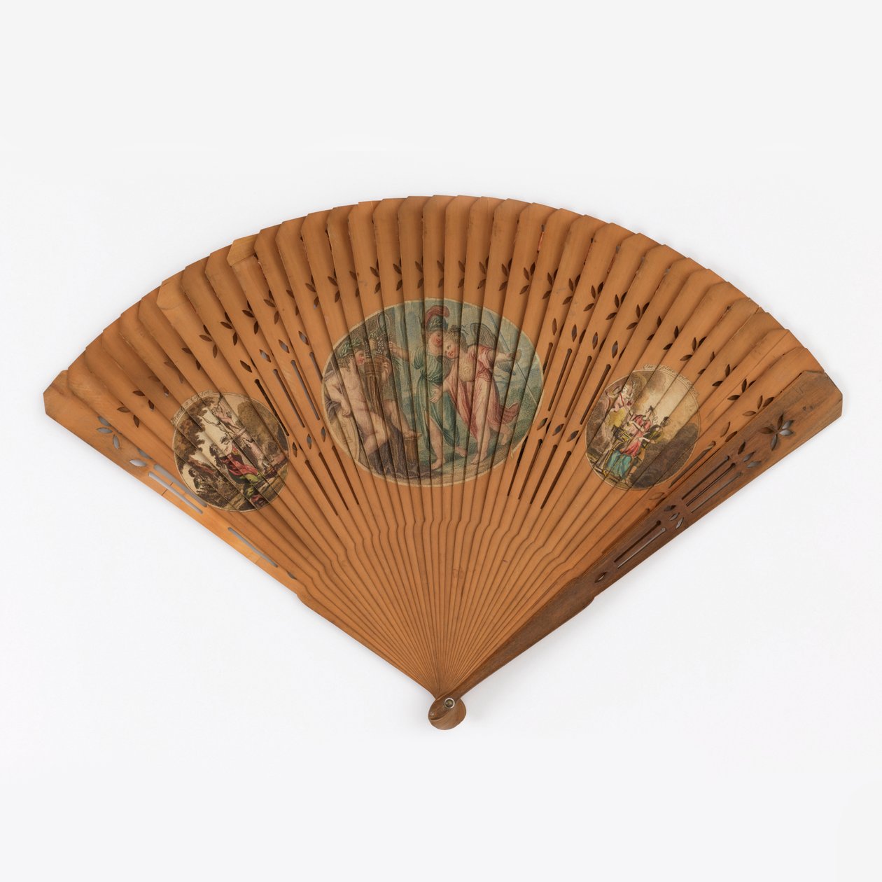 rozbitý ventilátor od Unknown artist