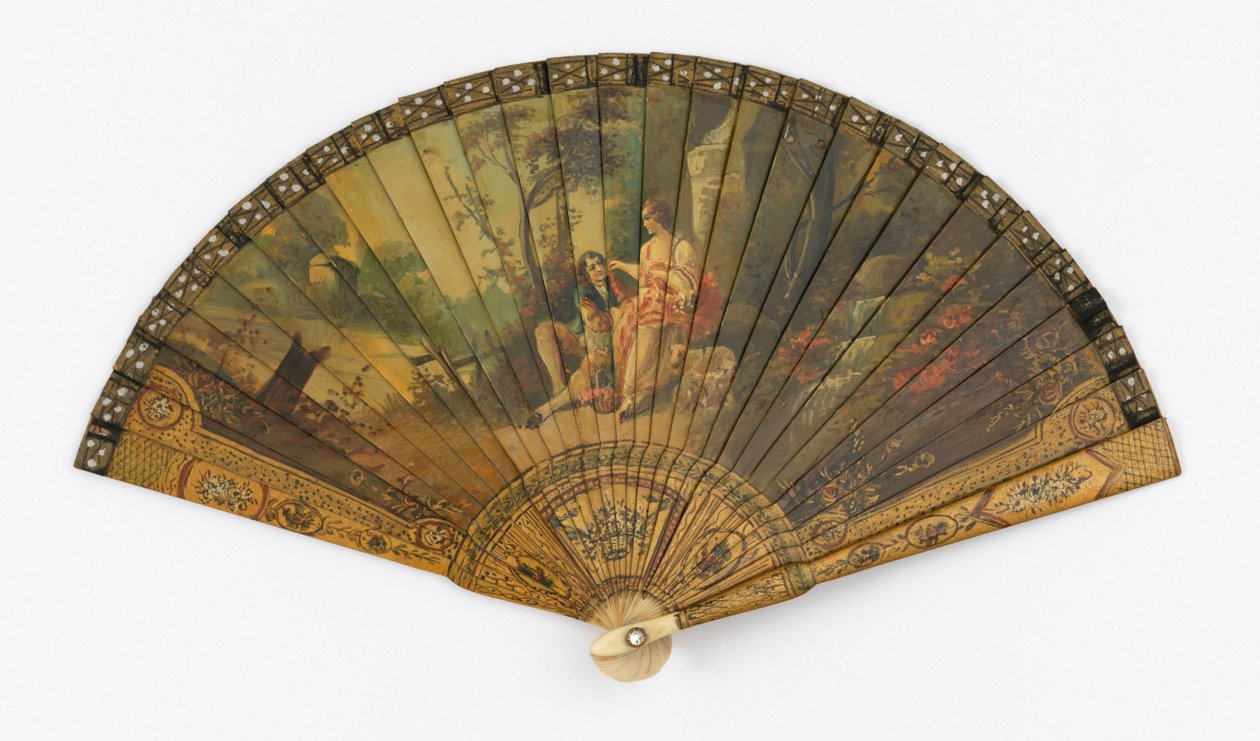 Rozbitý ventilátor a pouzdro od Unknown artist