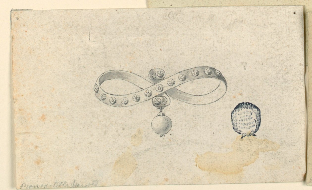 Brož od Unknown artist