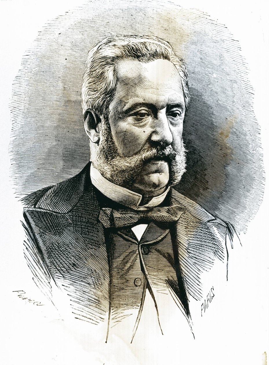 CAMPOAMOR, Ramon de od Unknown artist