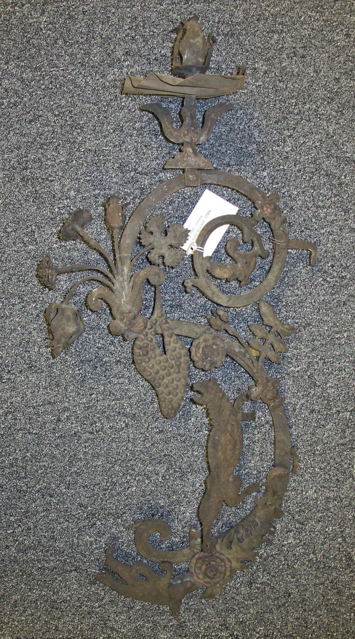 Držák na svíčku od Unknown artist