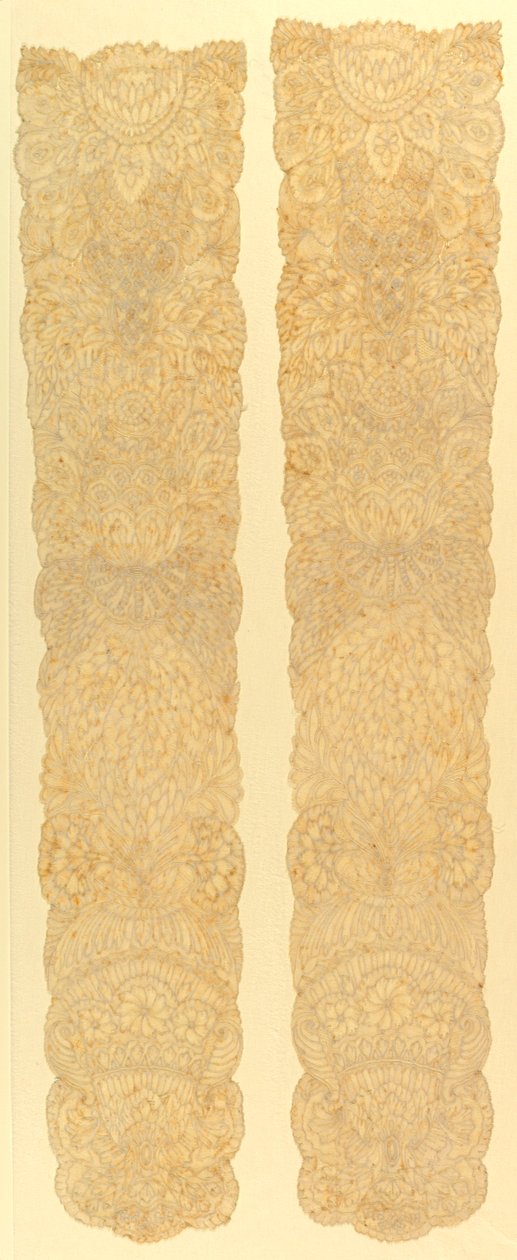Čepicové stuhy od Unknown artist