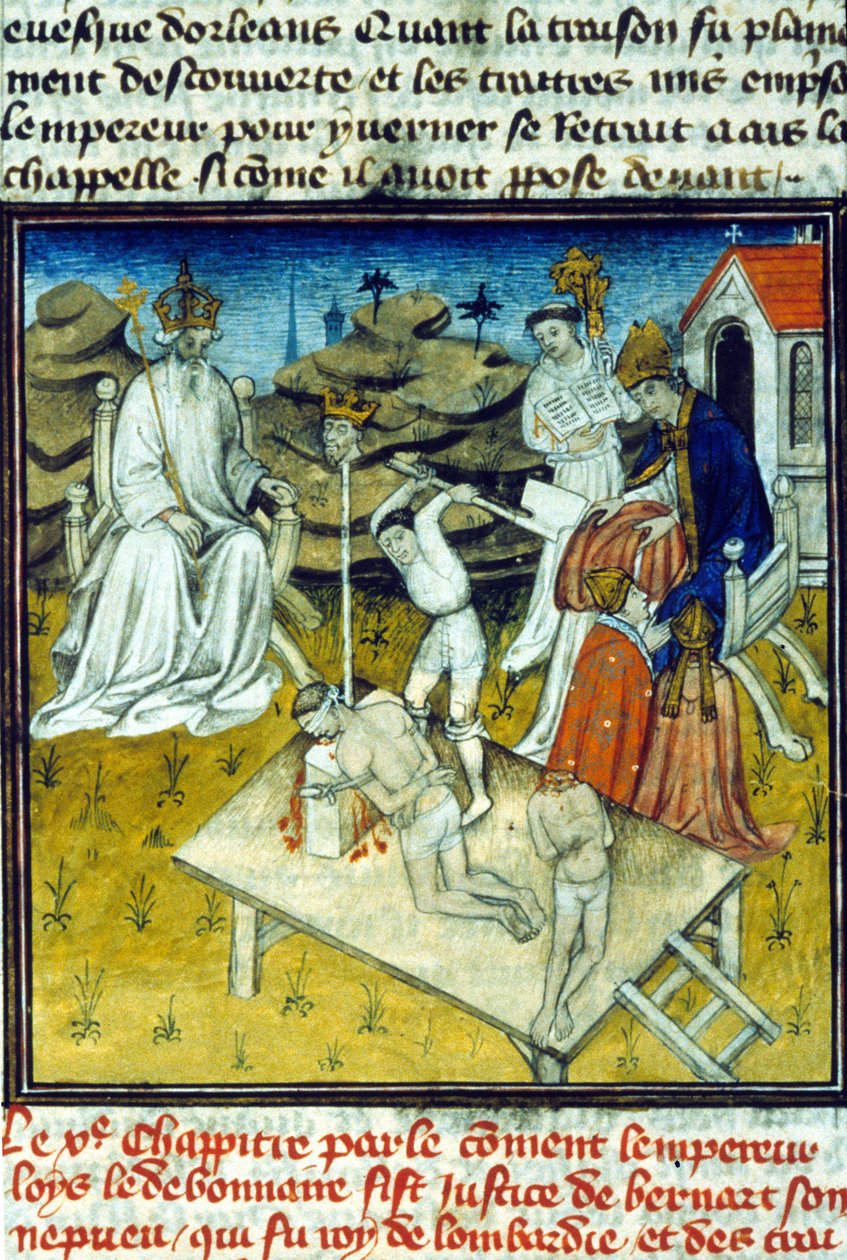 Karel II., 512 od Unknown artist