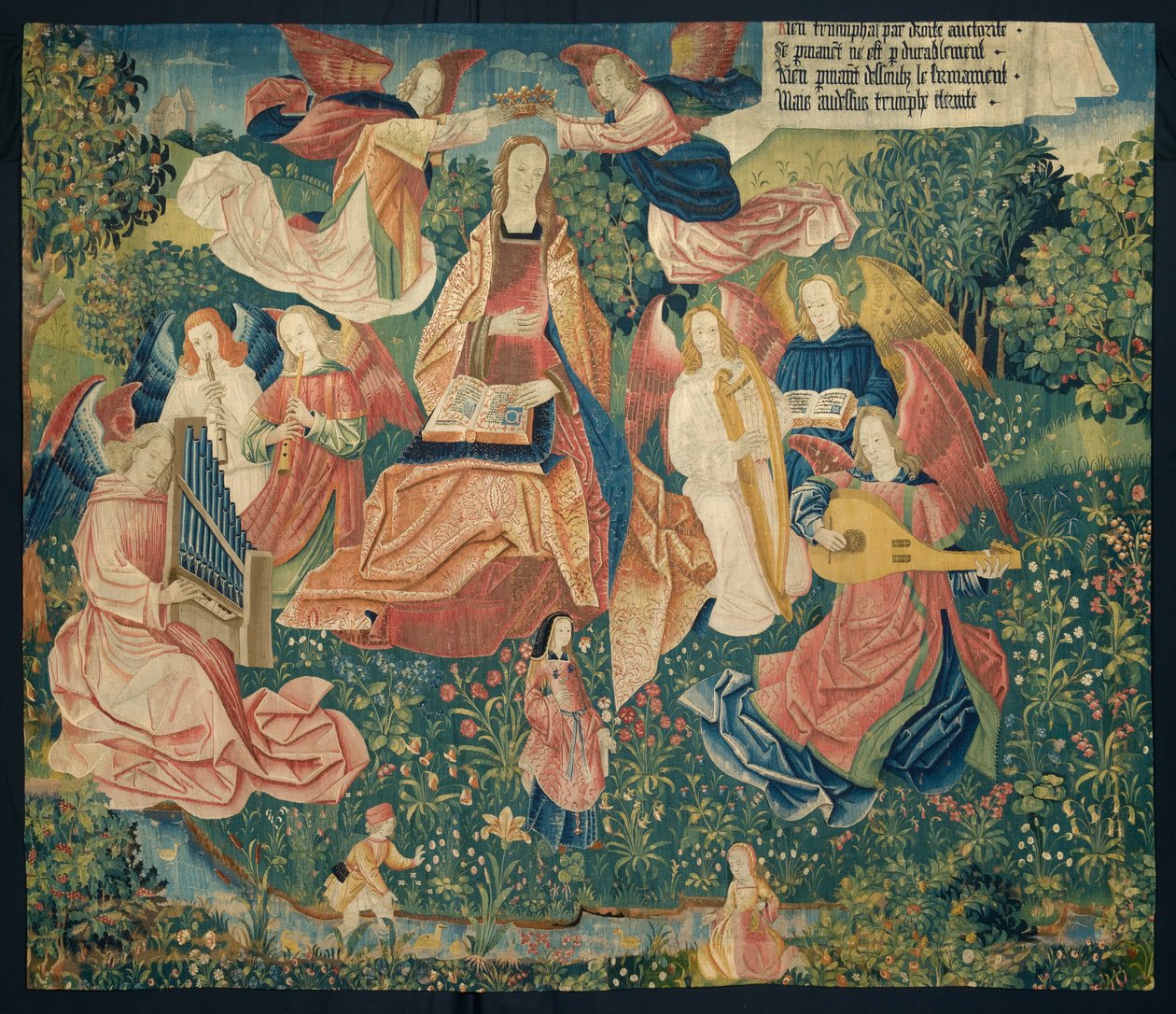 Set Chateau de Chaumont od Unknown artist