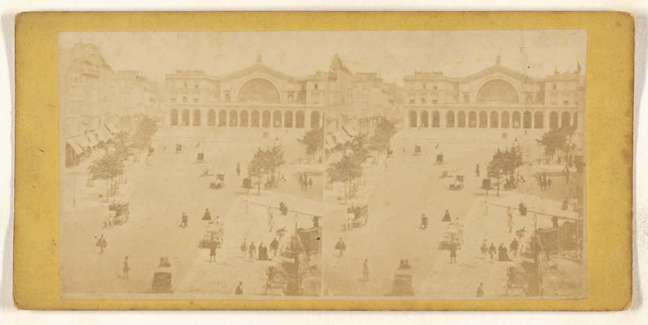 [Chemin de fer de Strasbourg] od Unknown artist