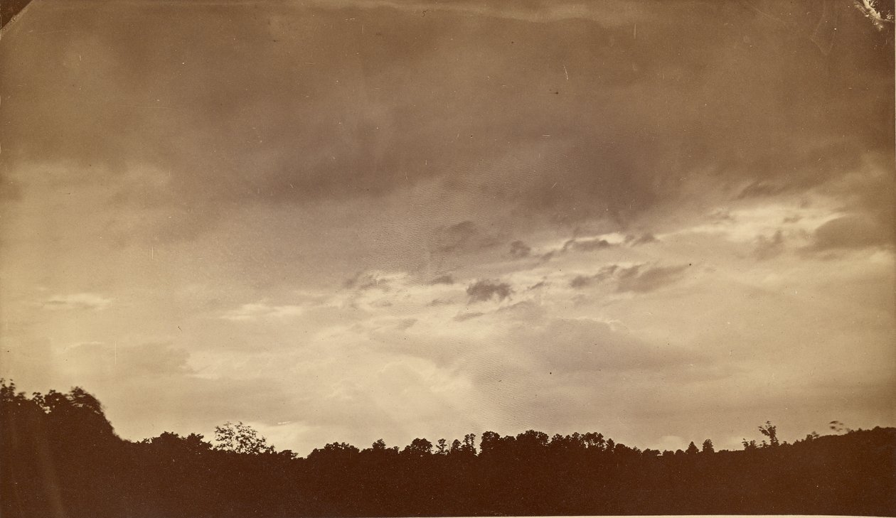 [Cloudová studie] od Unknown artist