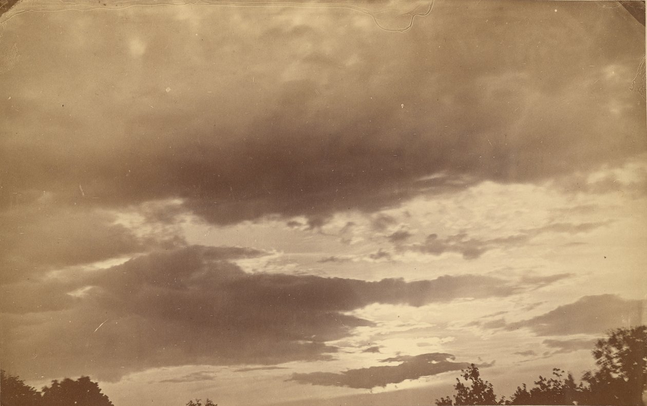 [Cloudová studie] od Unknown artist
