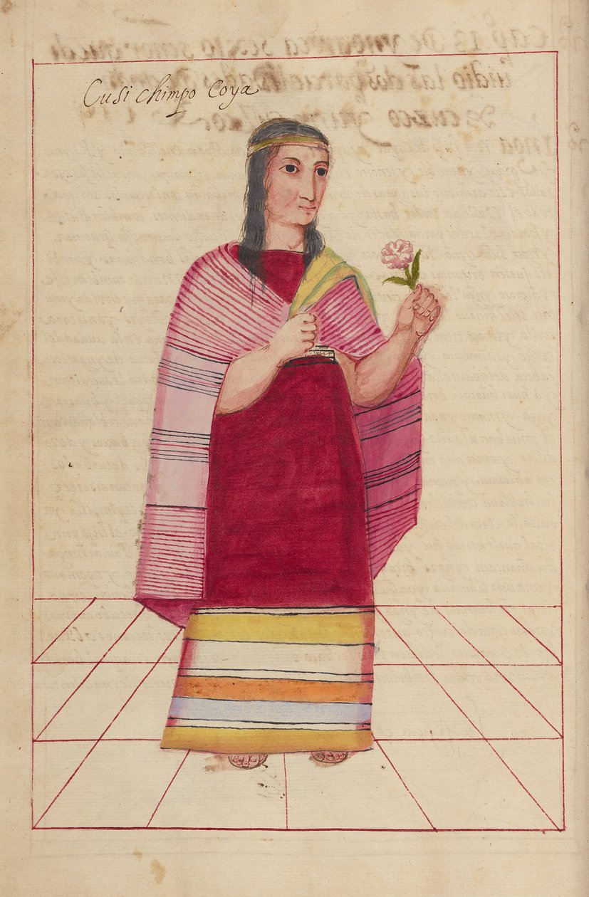 Cusi Chimpo od Unknown artist