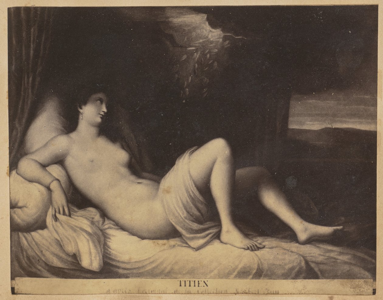 [Danaë] od Unknown artist