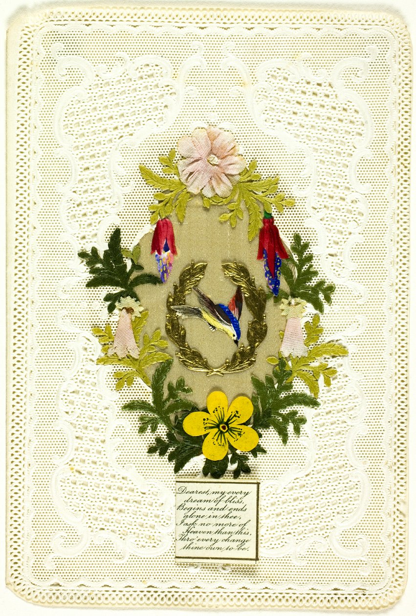 Nejdražší, můj každý sen o blaženosti (valentýnka) od Unknown artist