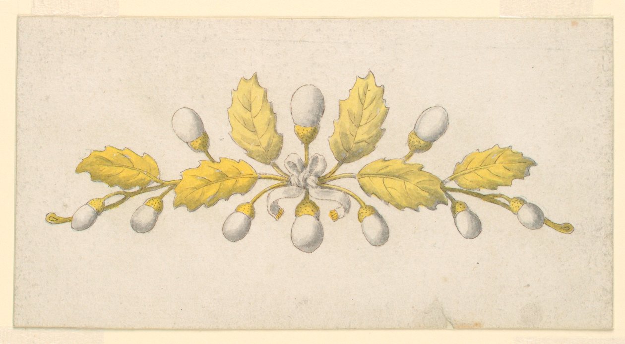 Design pro Coronet od Unknown artist