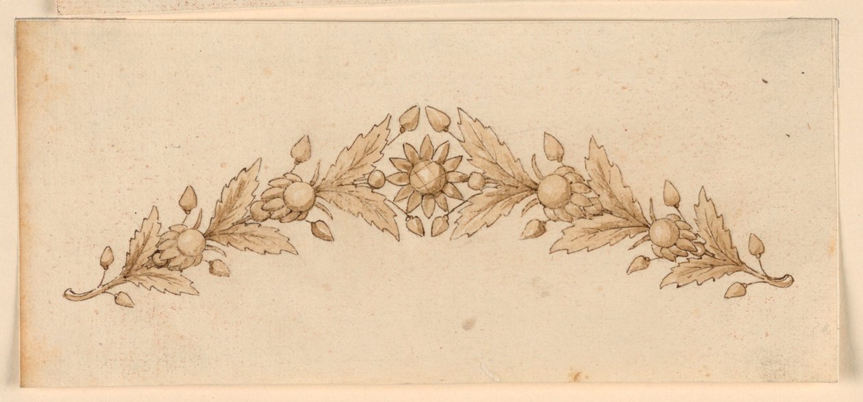 Design pro Coronet od Unknown artist