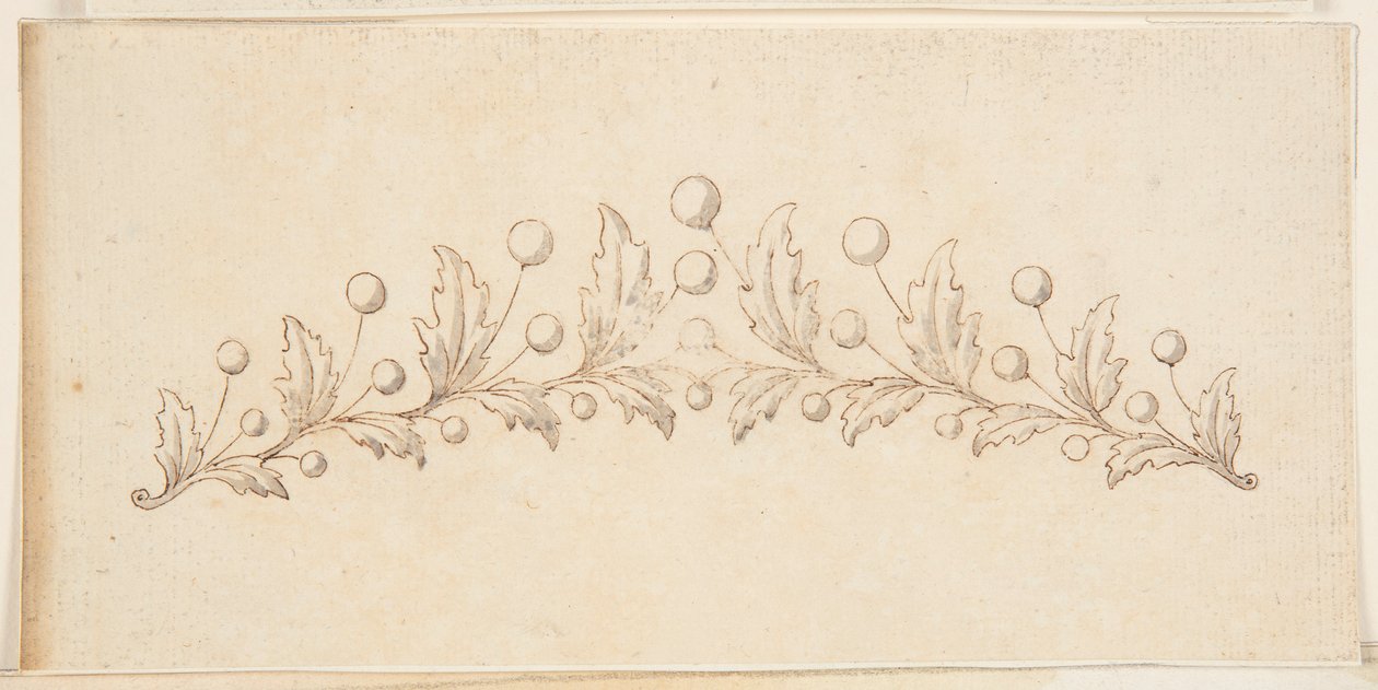 Design pro Coronet od Unknown artist