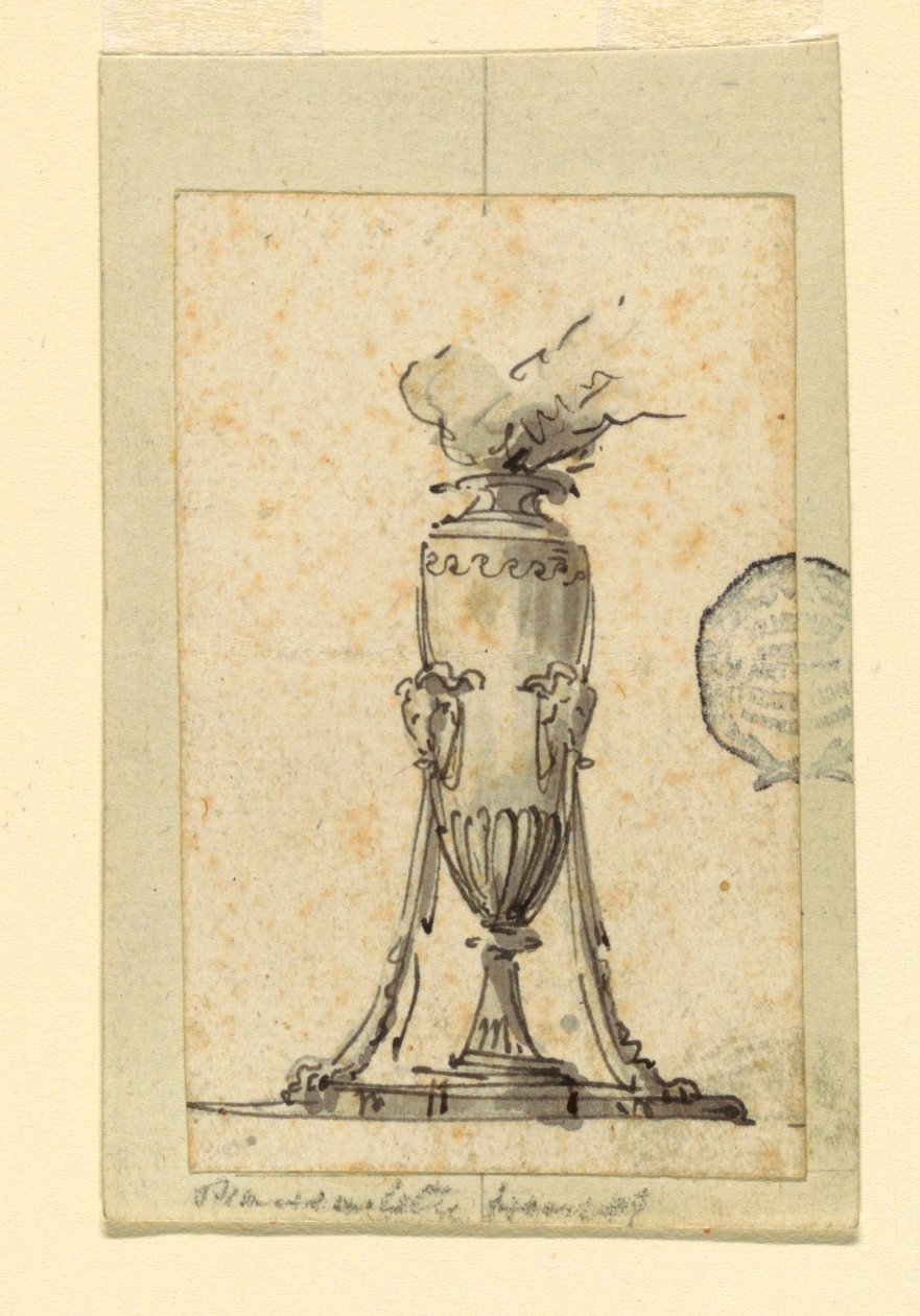 Design pro lampu od Unknown artist