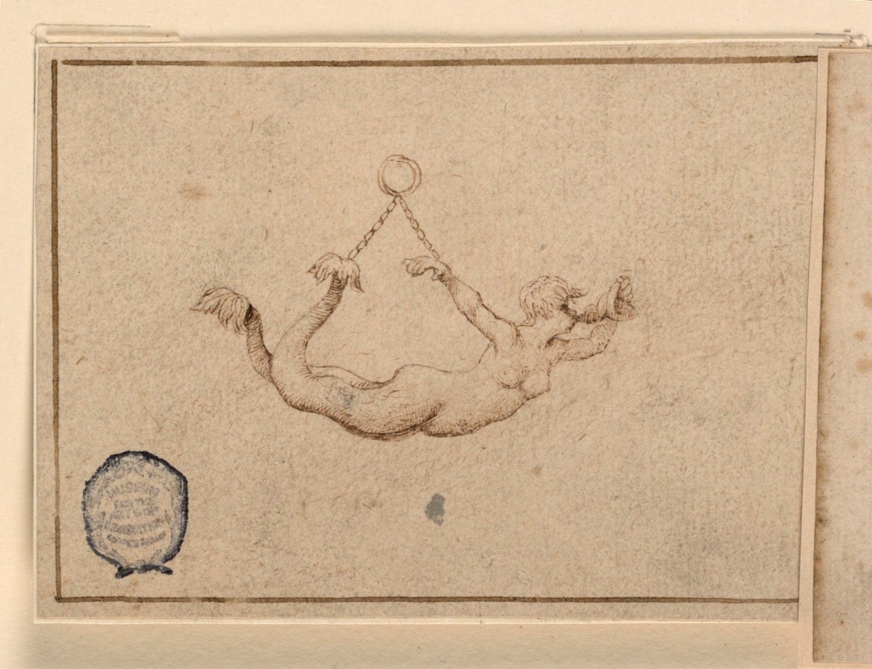 Design pro přívěsek od Unknown artist