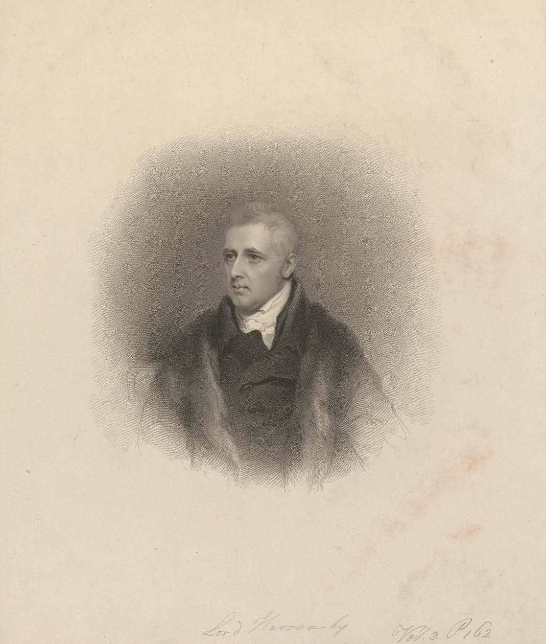 Dudley Ryder, první hrabě z Harrowby od Unknown artist
