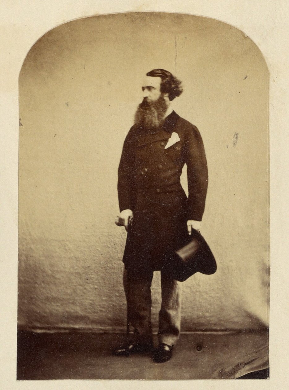 [Edmond Henry St John Mildmay] od Unknown artist