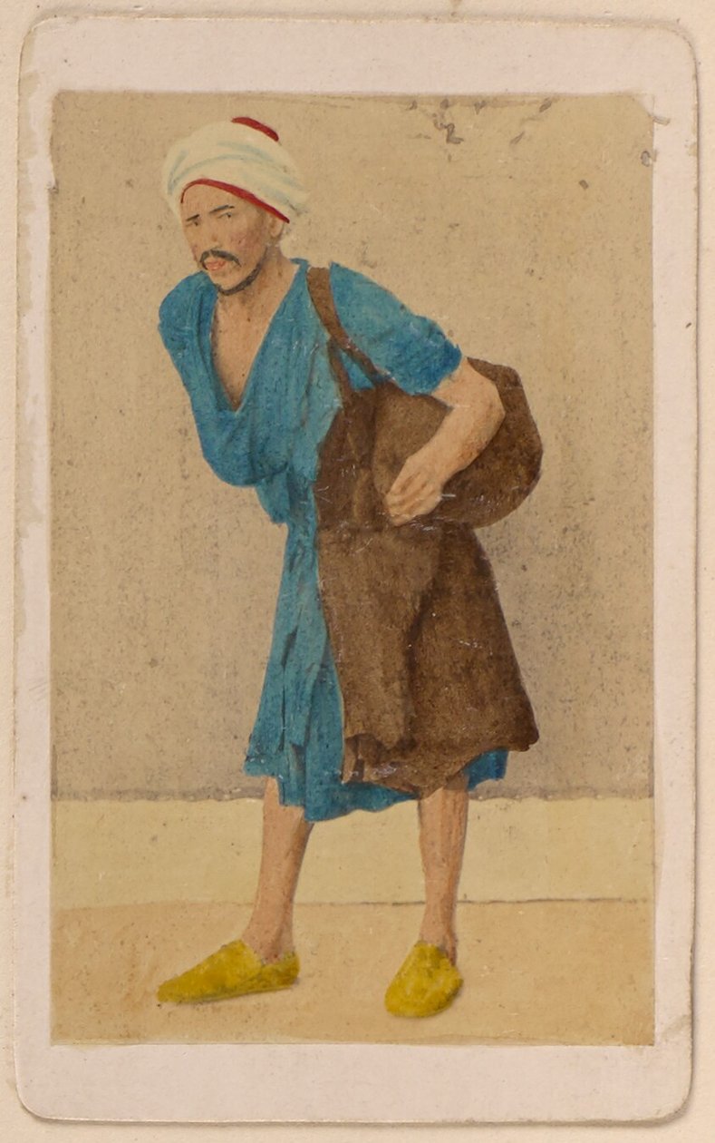 [Egypťan] od Unknown artist