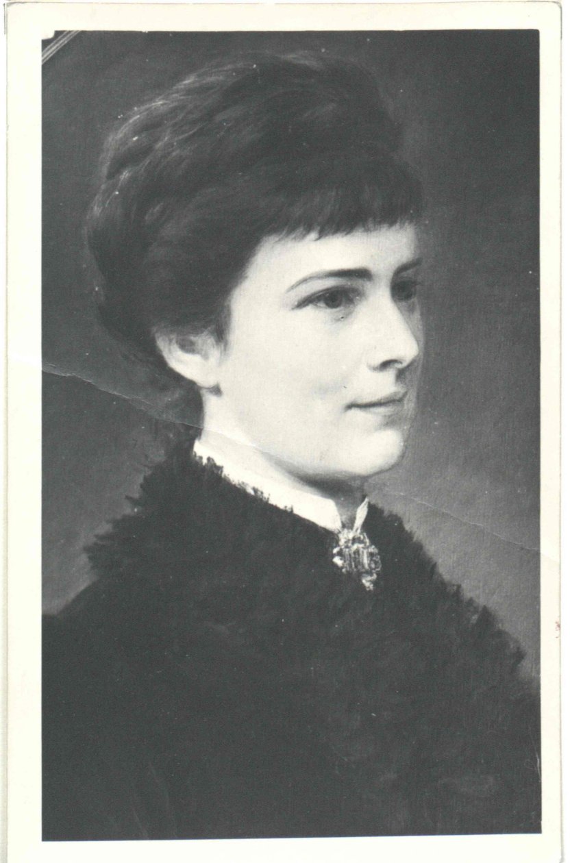 Paní Elisabeth od Unknown artist