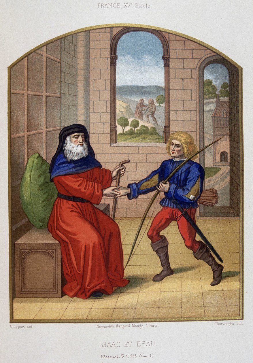 Závěsný od Unknown artist