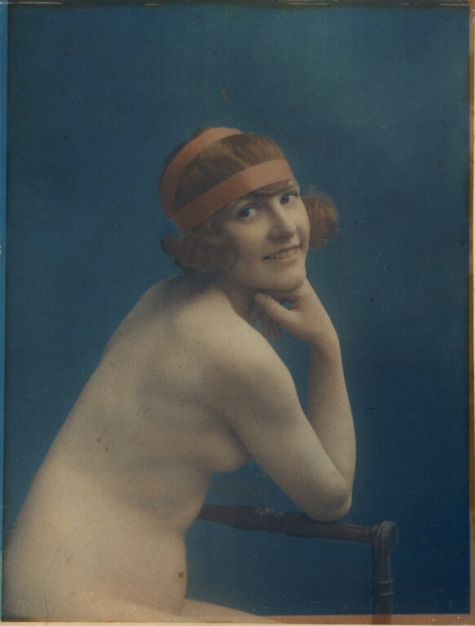 [Ženský akt] od Unknown artist