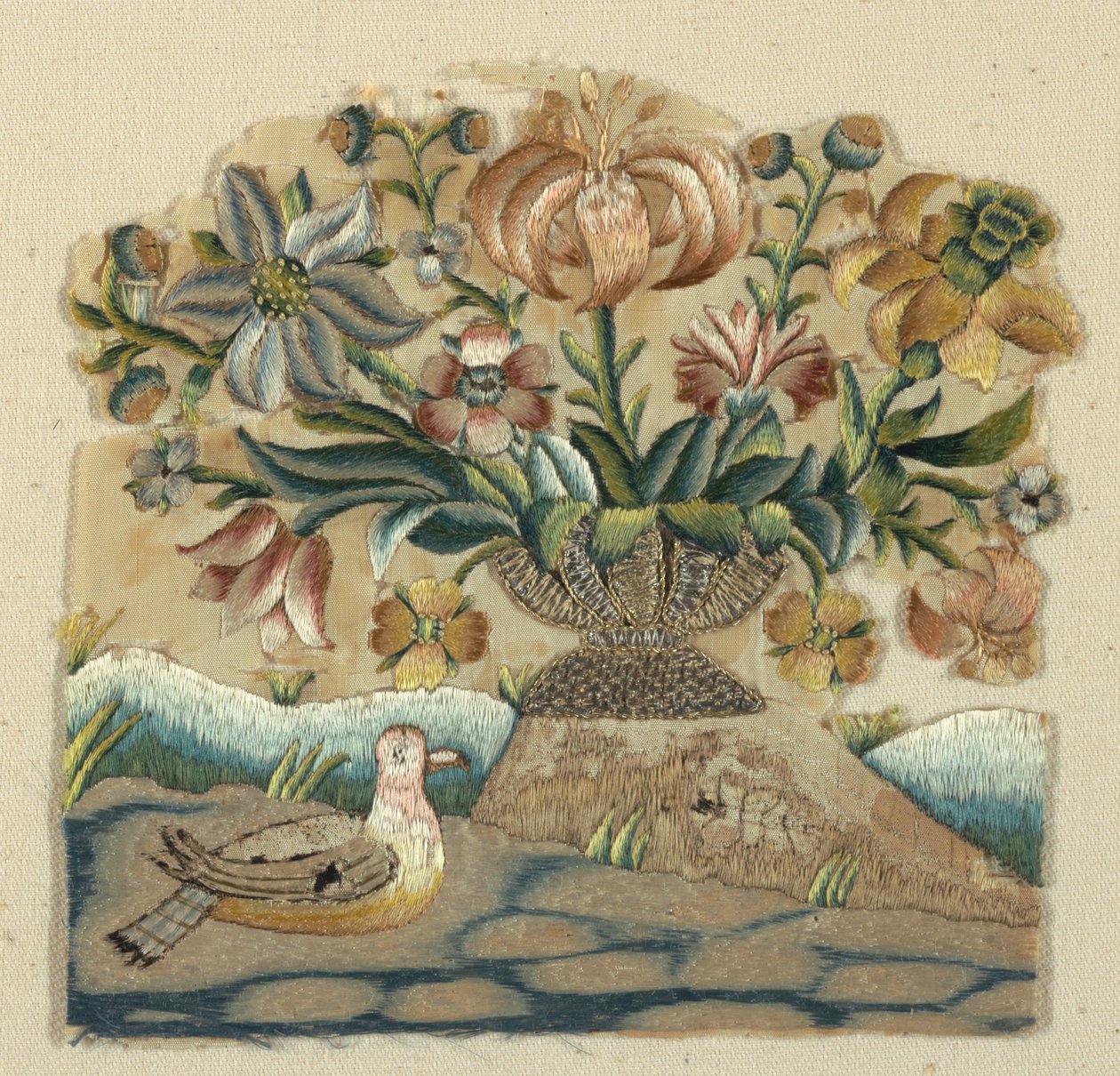 Fragment od Unknown artist
