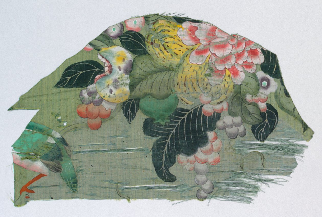 Fragment od Unknown artist