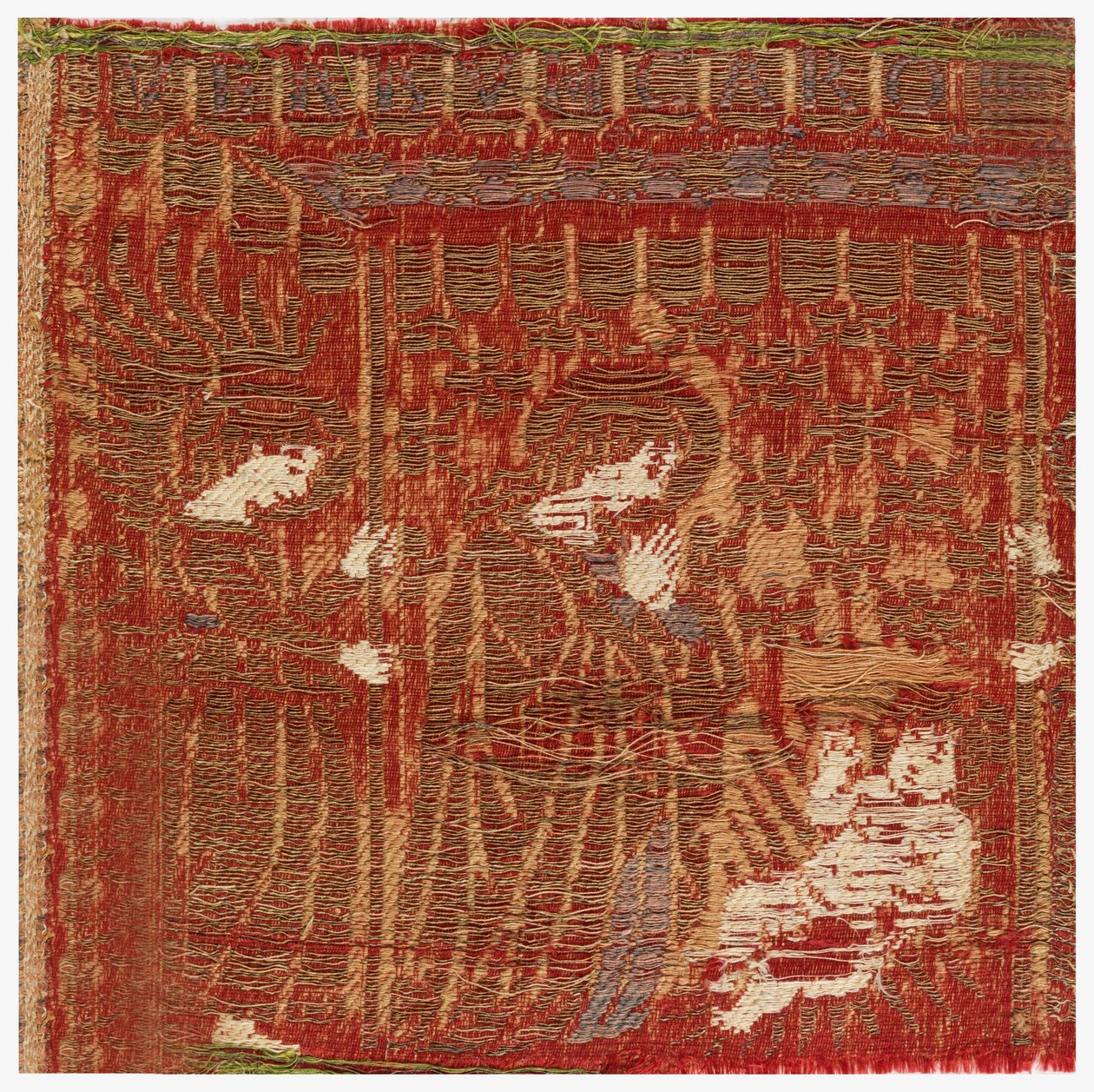 Fragment od Unknown artist