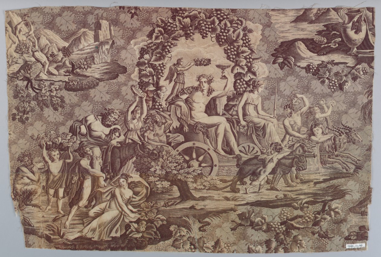 Fragment od Unknown artist