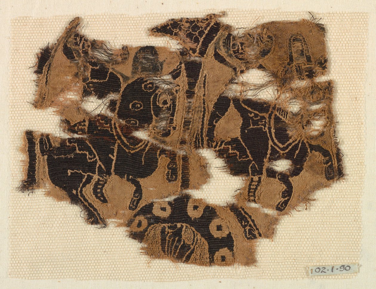 Fragment od Unknown artist