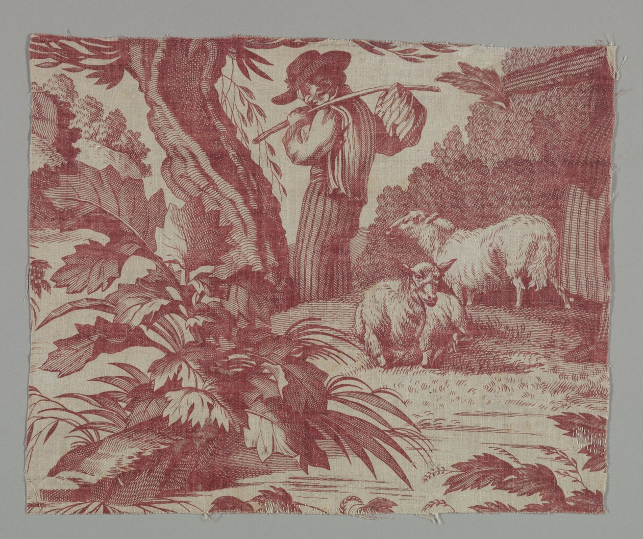 Fragment od Unknown artist