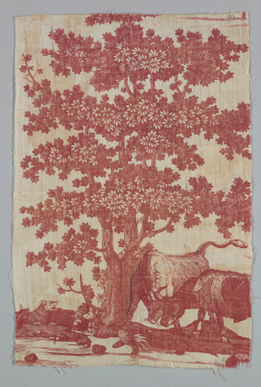 Fragment od Unknown artist