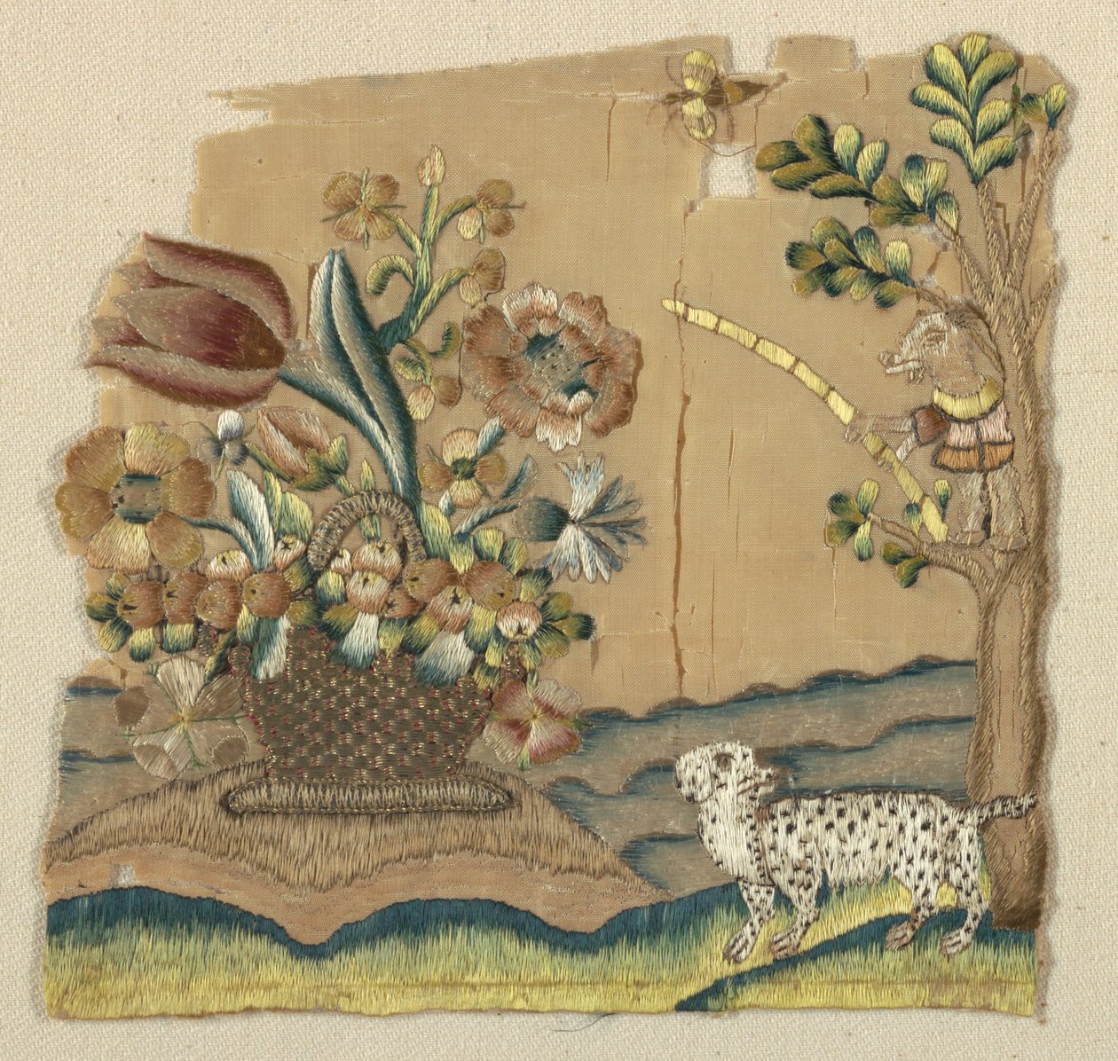 Fragment od Unknown artist
