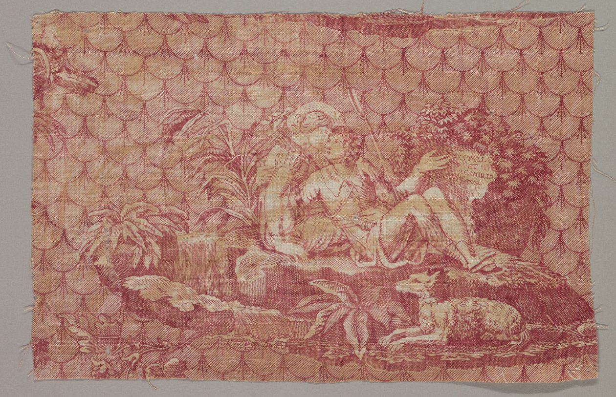Fragment od Unknown artist
